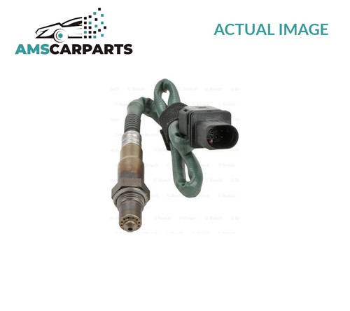 Lambda oxygen sensor - o2, right
