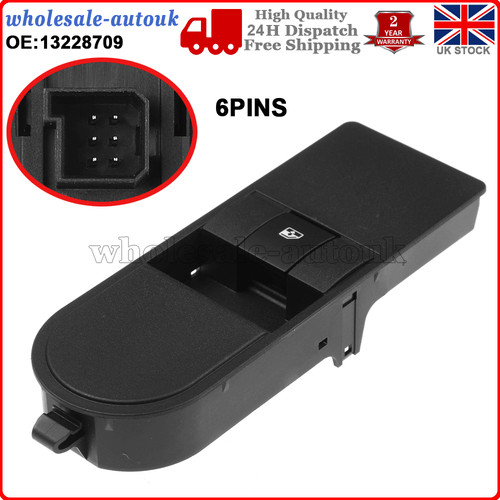 13228709 for vauxhall astra - for,