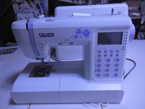 Silver viscount 404 sewing - 404,