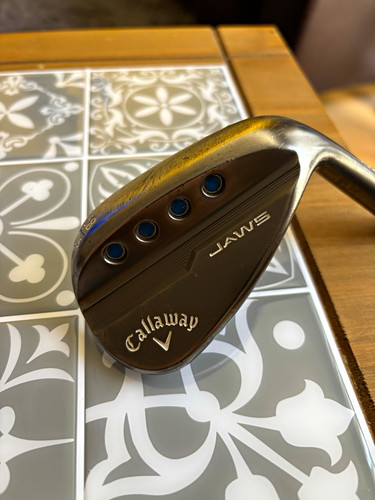 Callaway jaws md5 lob - md5, wedge