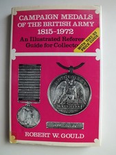 Campaign Medals of the British
