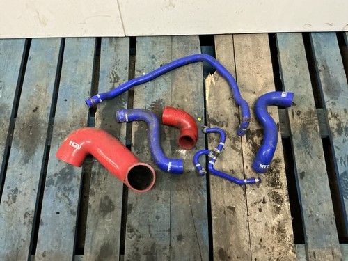 Vauxhall corsa vxr silicone - vauxhall, d