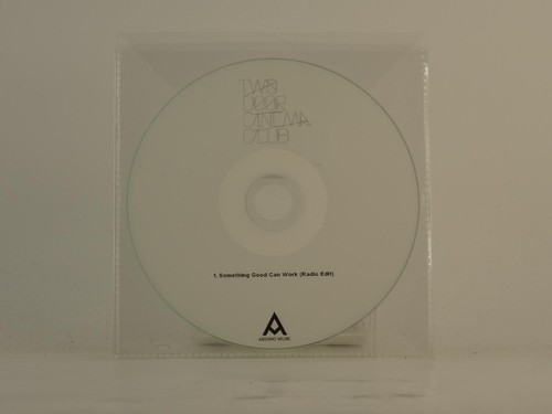 Two door cinema club something - cinema,