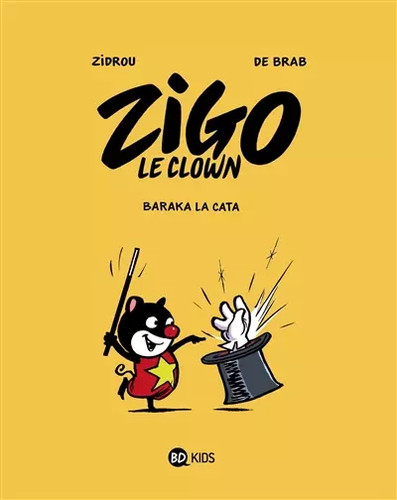 Zigo t01 baraka cata - t01, la