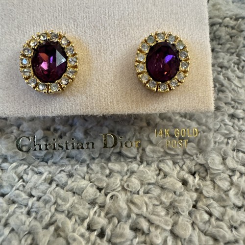 Vintage christian dior - christian,