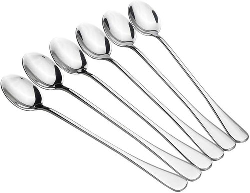 Piece long handle iced - 10, tea