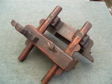 Unusual plough plane, by