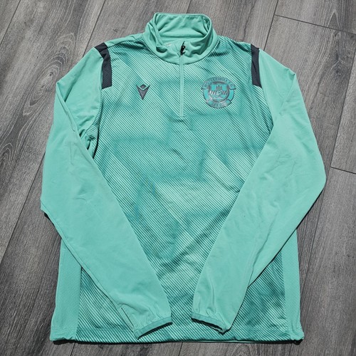 Motherwell macron 4 zip - fc, 1/4