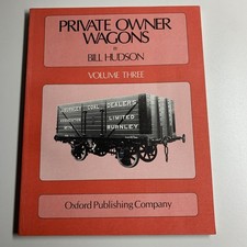 Private Owner Wagons by Bill