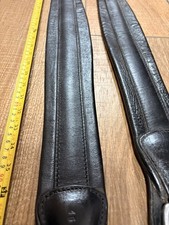 Humane English Leather Girth