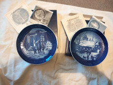 2 Royal Copenhagen Christmas