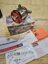 Abu Ambassadeur 6500 C3 CT Mag