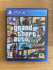 Grand Theft Auto  GTA V Five -