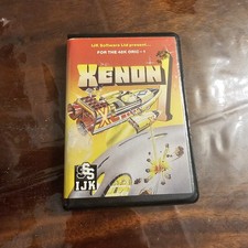 retro computer game Xenon 1