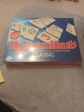 Rummikub Classic Board Game