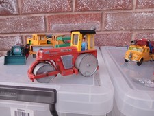 Dinky Toys Aveling Barford