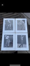 Ben Hogan Original Prints