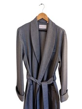 Derek Rose Men's Herringbone