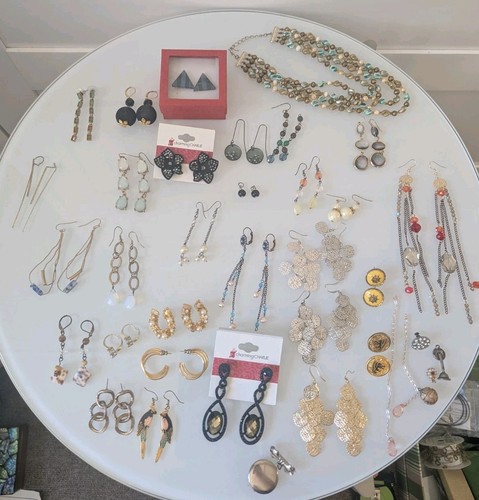 Vintage mixed costume - costume, jewelry