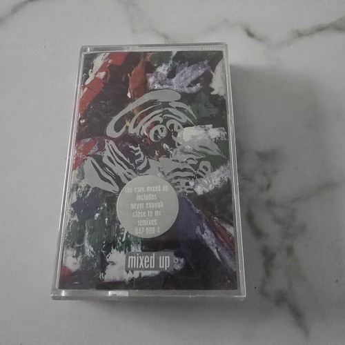 The cure mixed cassette - the,