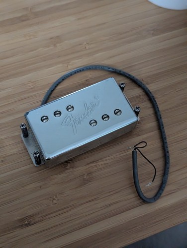 Fender reissue humbucker - reissue,