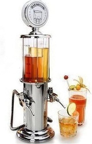 Retro drink dispenser - drink, in