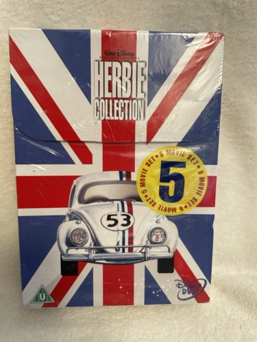 Herbie collection film box - collection,