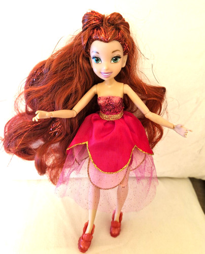 Disney fairies rosetta doll - rosetta,
