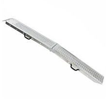 Bike Ramp Steel Motorcycle Van