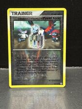 Team Galactic's Invention G-103 Power Spray 117/127 Reverse Holo Platinum 