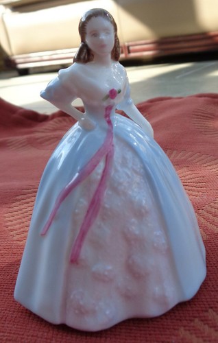 Coalport joanne minuette - , "joanne"