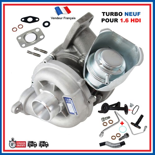 Turbocharger for peugeot 206 - for,
