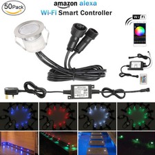 1-30x Multicolor Ø30MM 12V