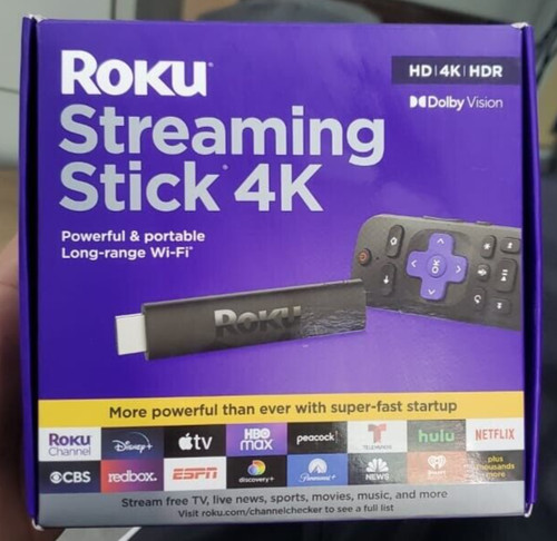 Roku streaming media - streaming,