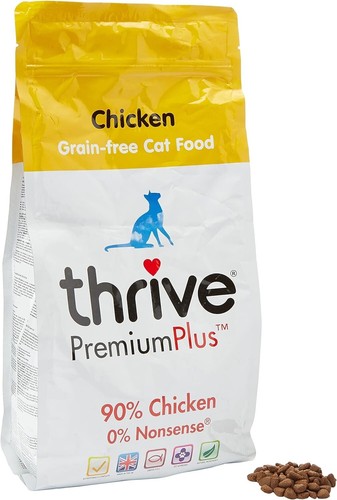 Thrive cat premiumplus dry - thrive,