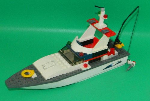 Lego city 4642 - city, harbor