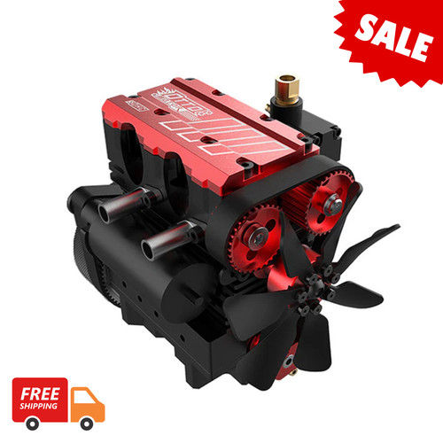 Engine nitro model - nitro,