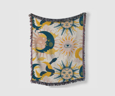 SUN MOON STARS | CELESTIAL