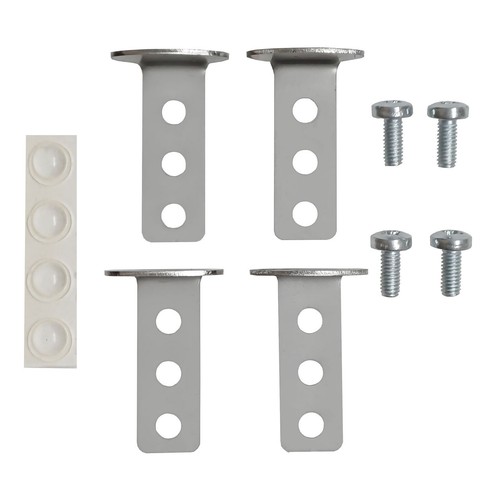 Metal shelf brackets - metal, to
