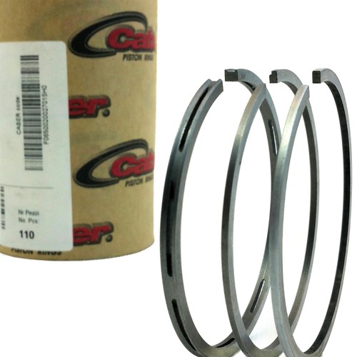 Piston ring set for hatz - for, 1b40