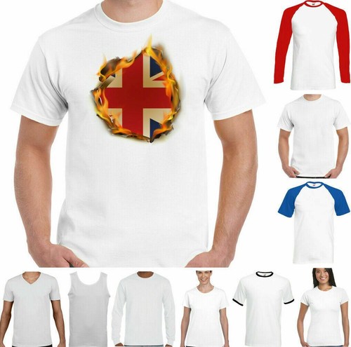 Union jack shirt - jack, flag