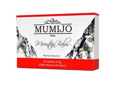 Altai mumijo tablets - altai,