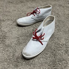 FRED PERRY BYRON MID CANVAS