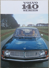 Volvo 140 Series 142 144 145