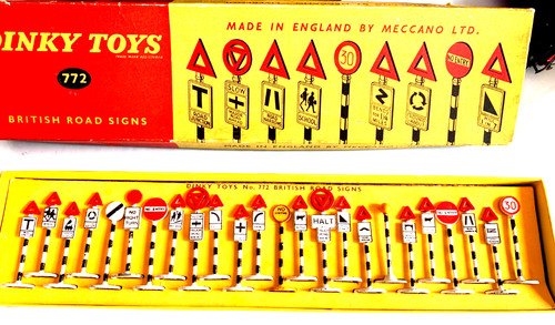 Dinky super toys - toys, meccano