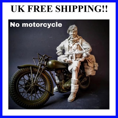 Resin model figure gk - ,