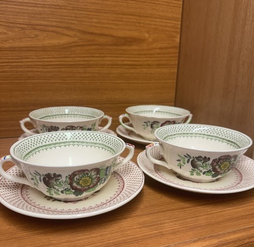 Masons ironstone england soup - england,