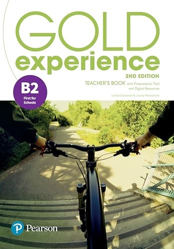Gold experience 2ed - experience, b2