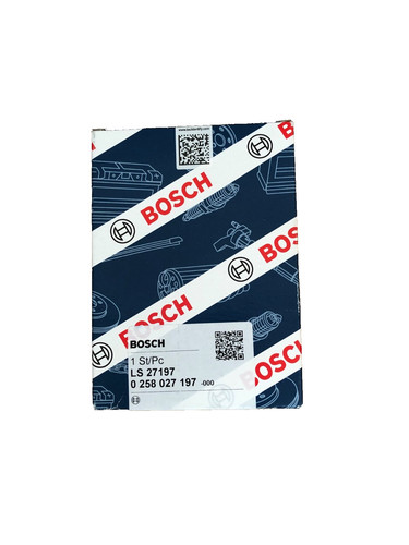 Bosch lambda oxygen sensor - lambda, o2