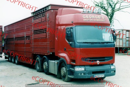 Truck lorry photo - truck/lorry, george's
